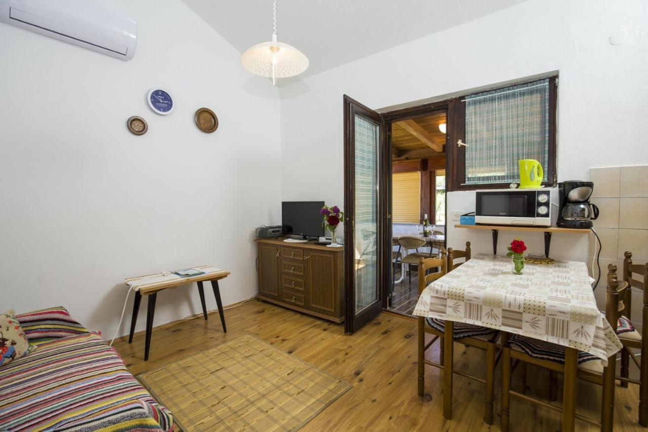 Apartment Vili Pinezići Kültér fotó