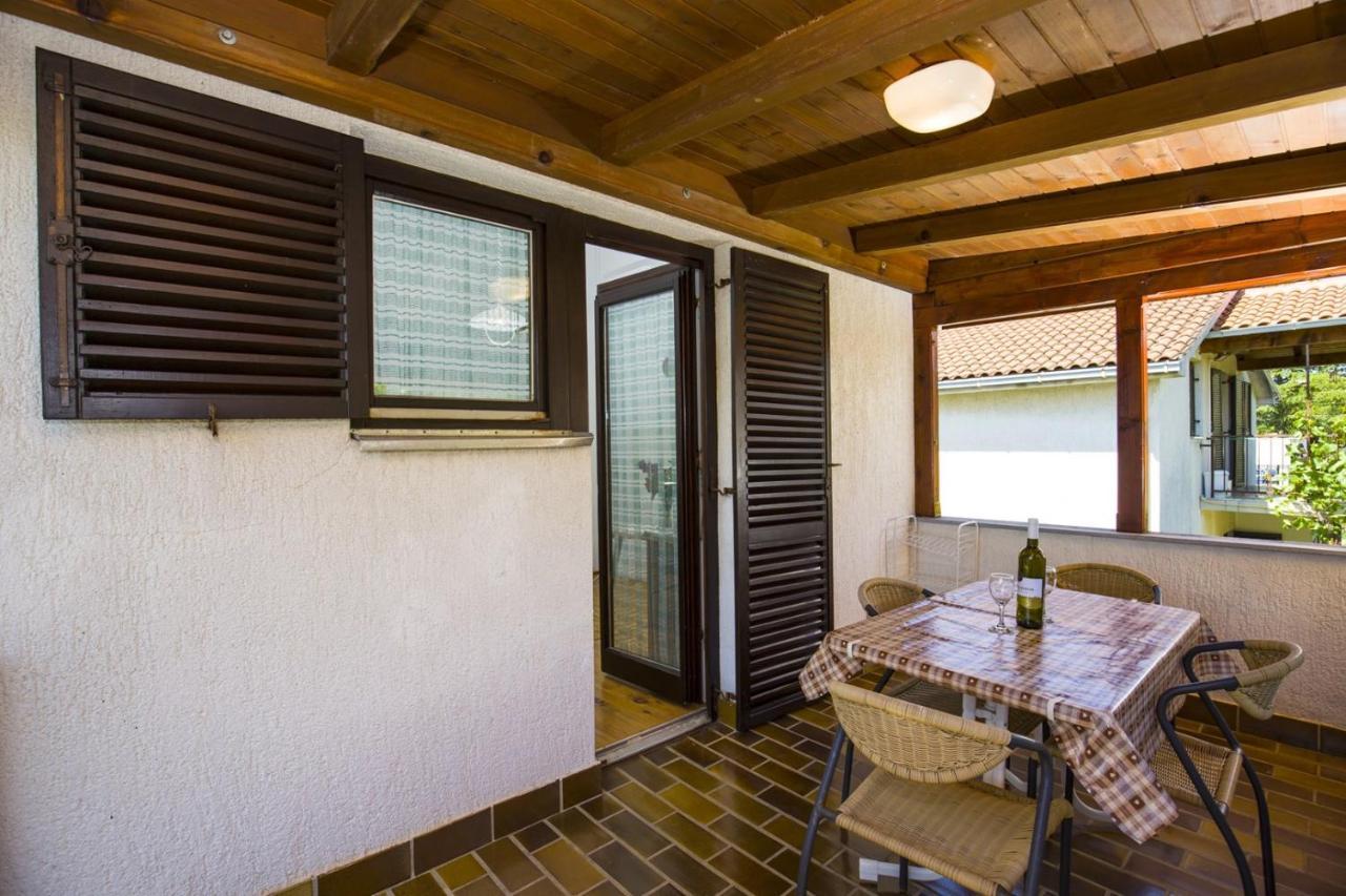 Apartment Vili Pinezići Kültér fotó