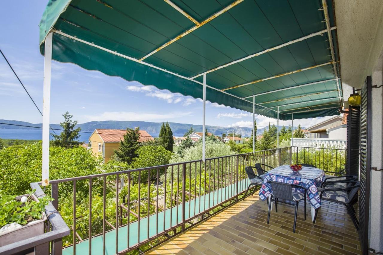 Apartment Vili Pinezići Kültér fotó