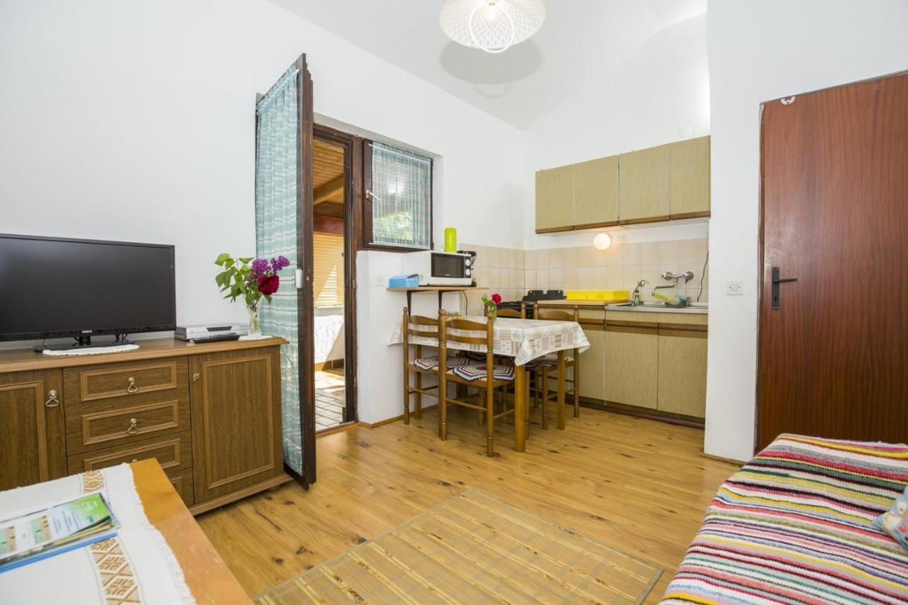 Apartment Vili Pinezići Kültér fotó