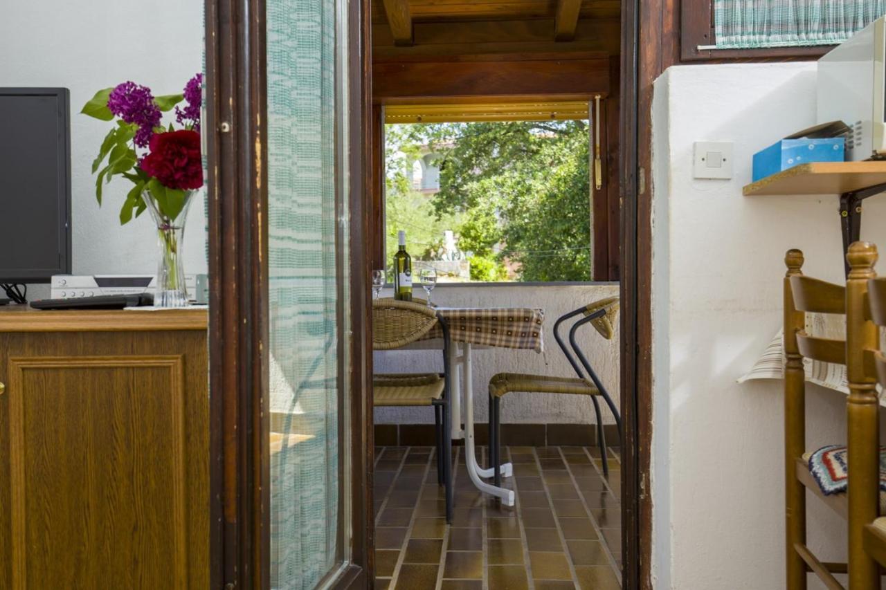 Apartment Vili Pinezići Kültér fotó