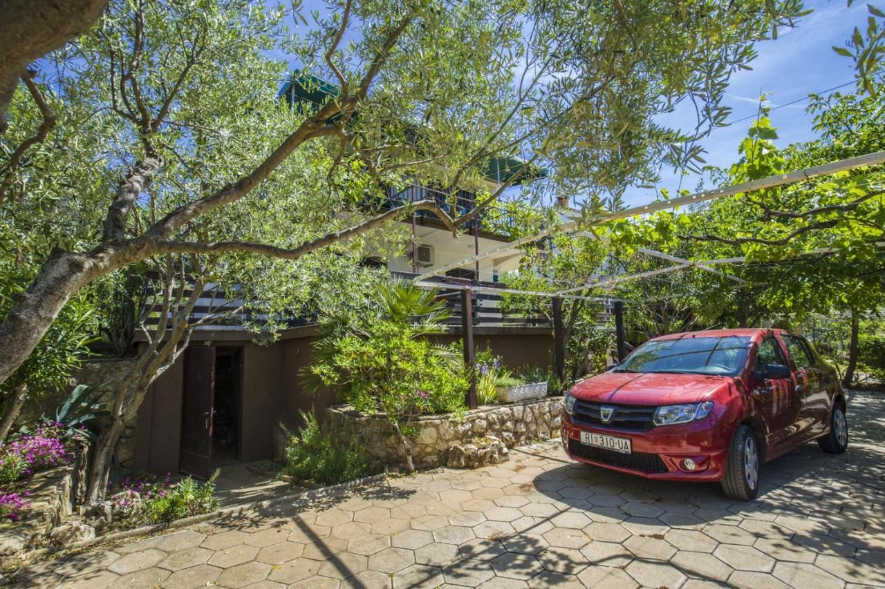 Apartment Vili Pinezići Kültér fotó
