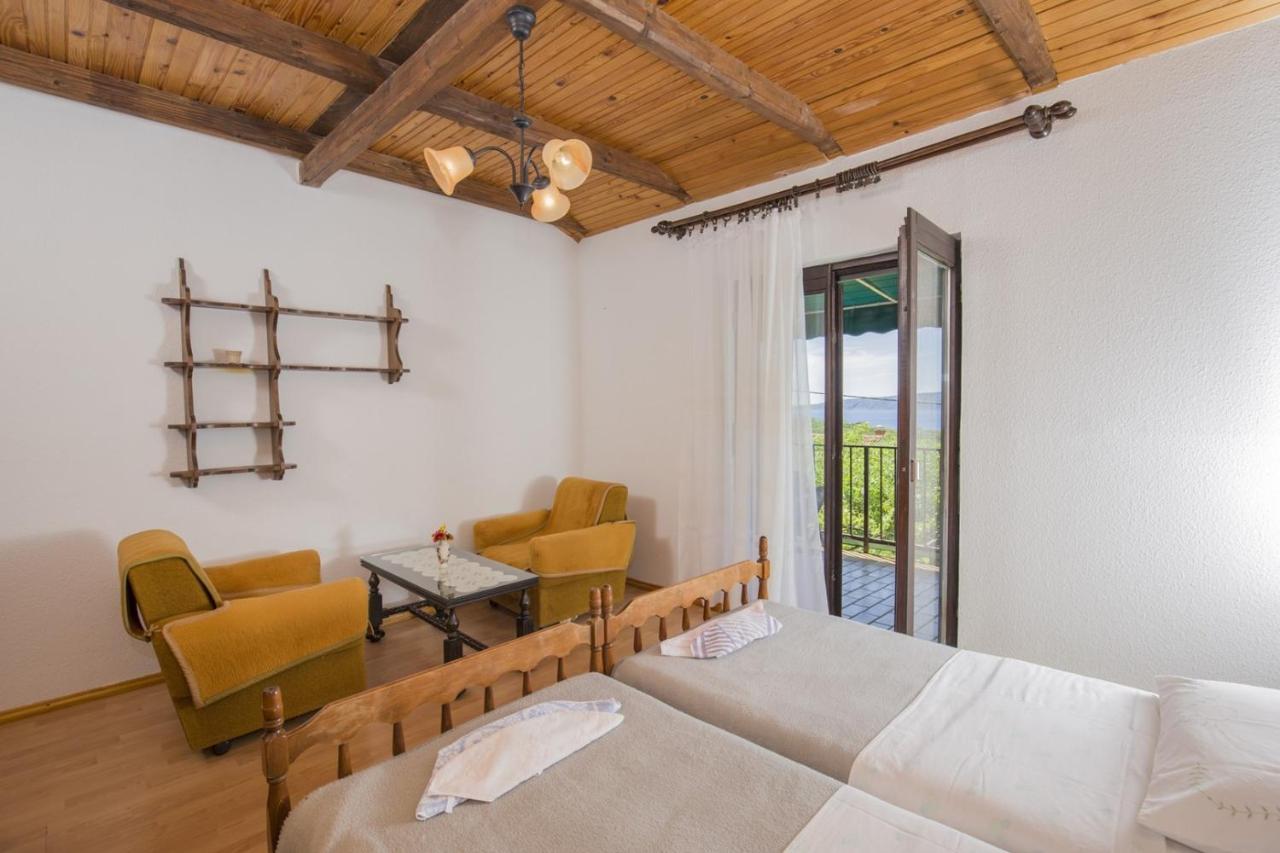 Apartment Vili Pinezići Kültér fotó