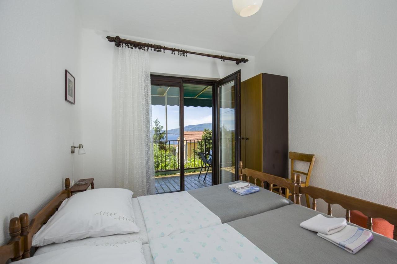 Apartment Vili Pinezići Kültér fotó