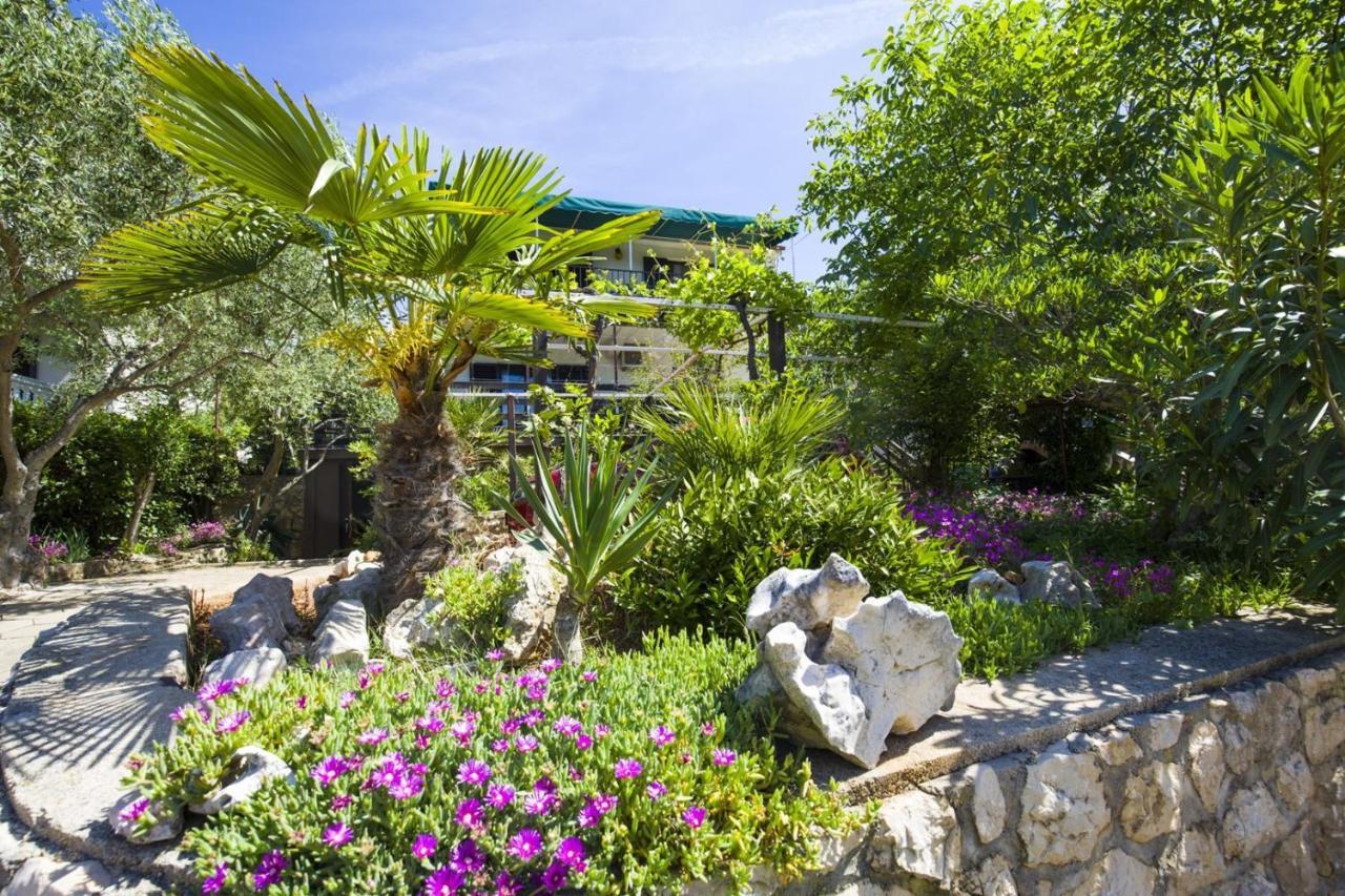 Apartment Vili Pinezići Kültér fotó