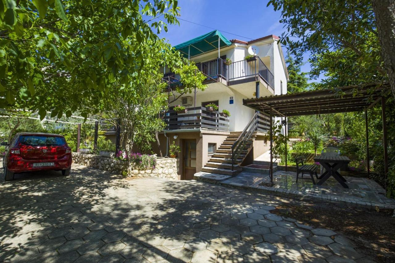 Apartment Vili Pinezići Kültér fotó
