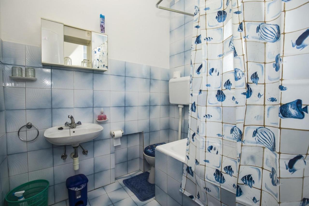 Apartment Vili Pinezići Kültér fotó